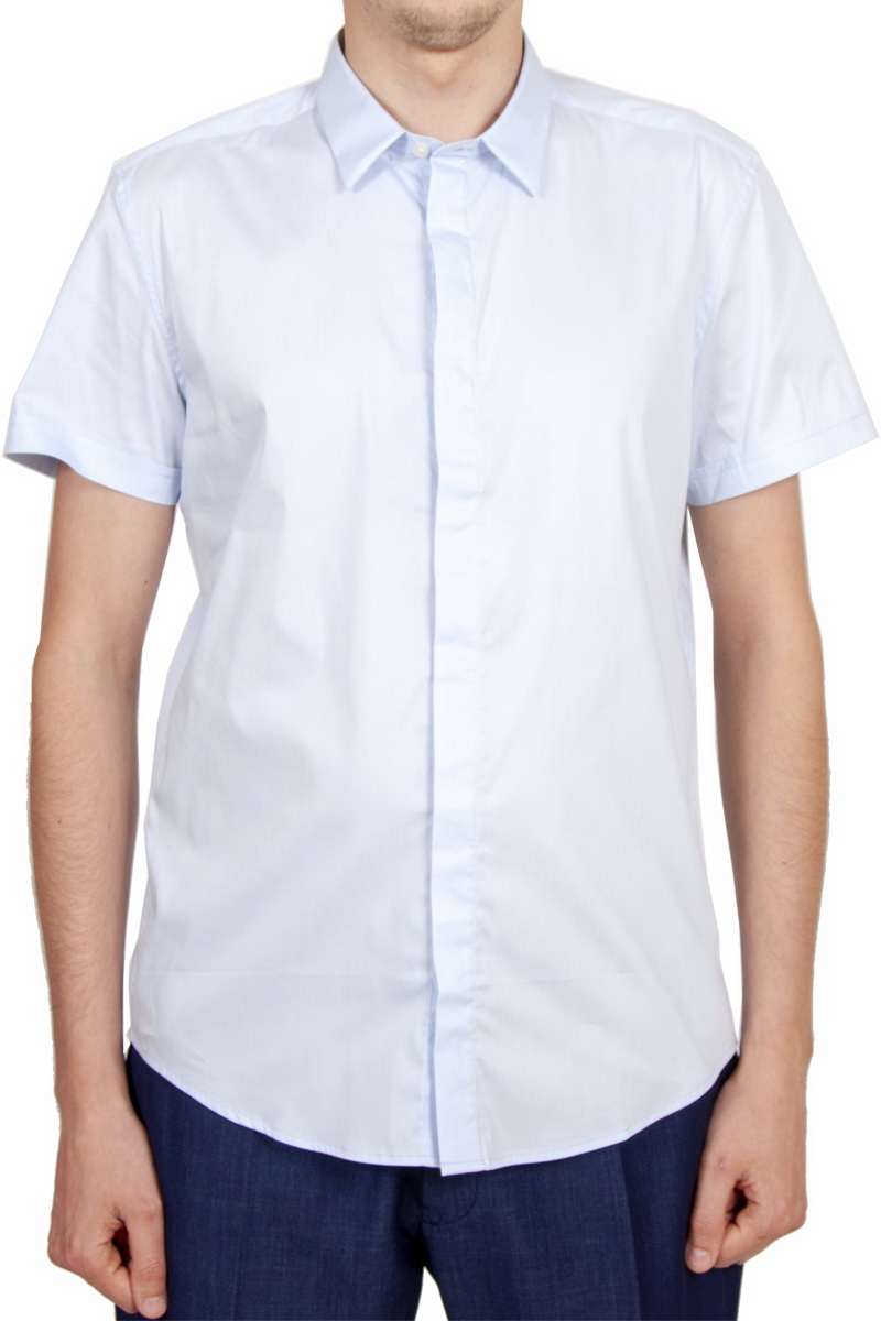 

Рубашка Antony Morato  Голубой (SS00089FA4500017027, Рубашка Antony Morato 54 Голубой (SS00089FA4500017027-54)