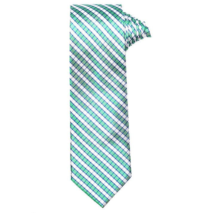 

Галстук Belvedero 00073bd шелковый Зеленый