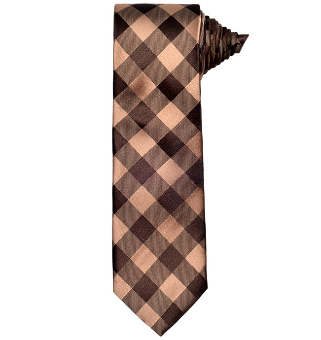 

Галстук Duck Dynasty 00942dd Коричневый
