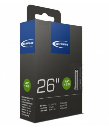 

Камера Schwalbe 26" x 1.0 AV 40мм (DES002)