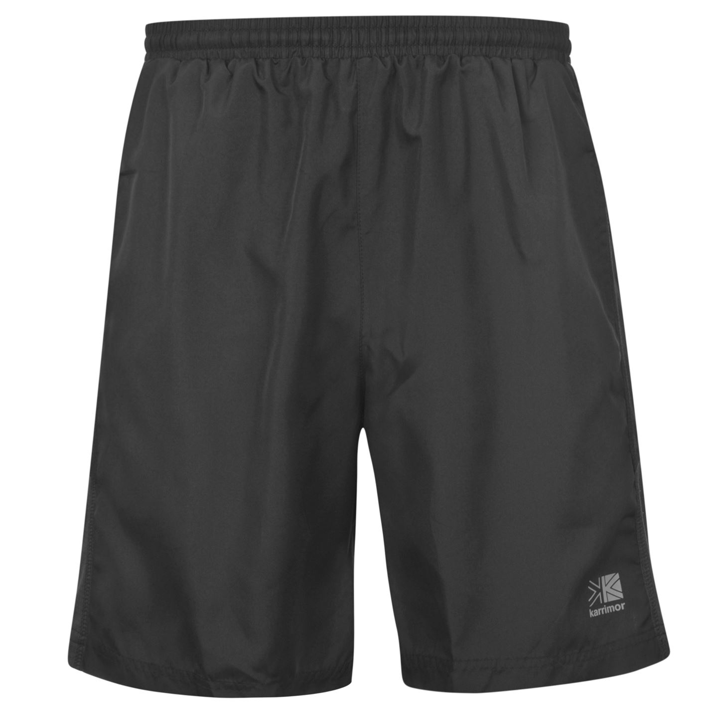 

Шорты для бега Karrimor Long Running Shorts Mens M черные (45344803-R)
