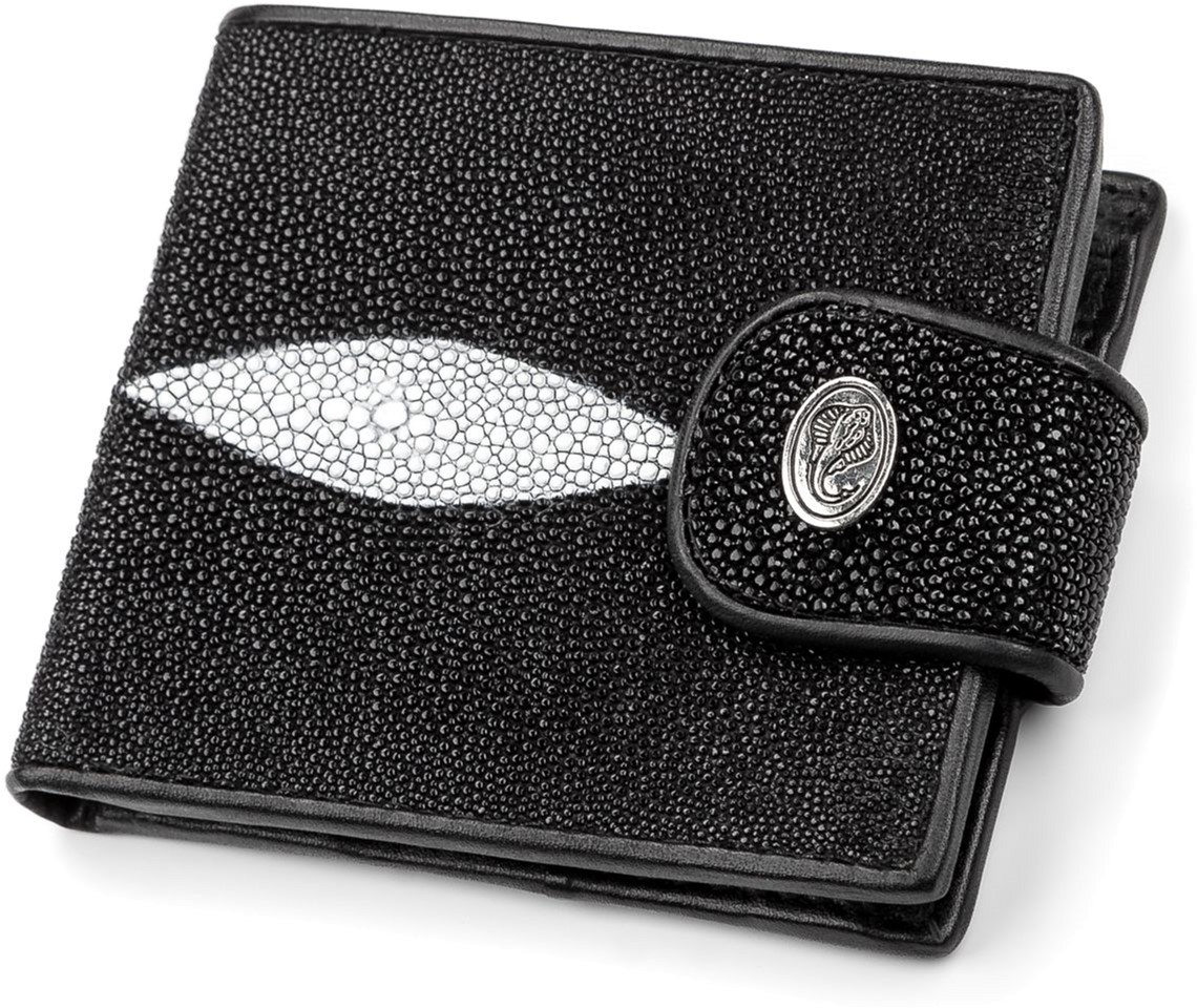 

Кошелек Stingray 18002 Черный
