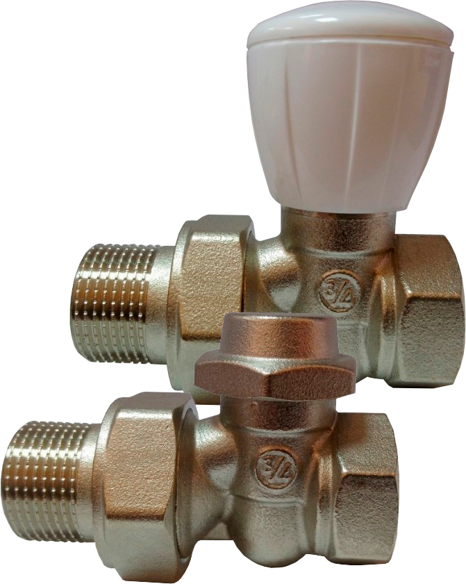 

Комплект радиаторный GROSS Optimal прямой 3/4'' (GRO223368)
