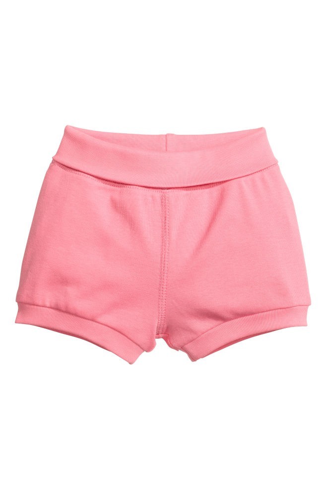 

Шорты H&M 62 см Розовые (HМ010184)