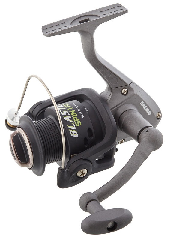

Катушка Salmo Blaster SPIN 1 30FD (1930FD)