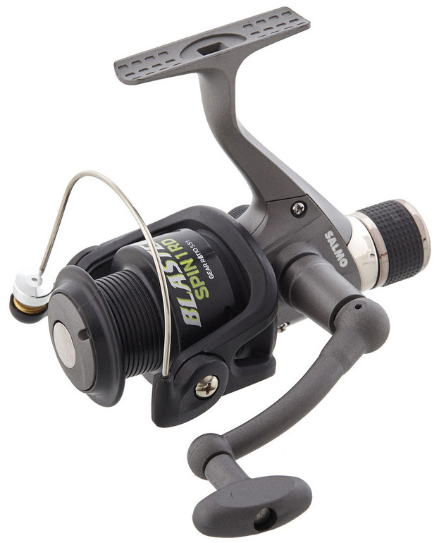 

Катушка Salmo Blaster SPIN 1 40RD (1940RD)