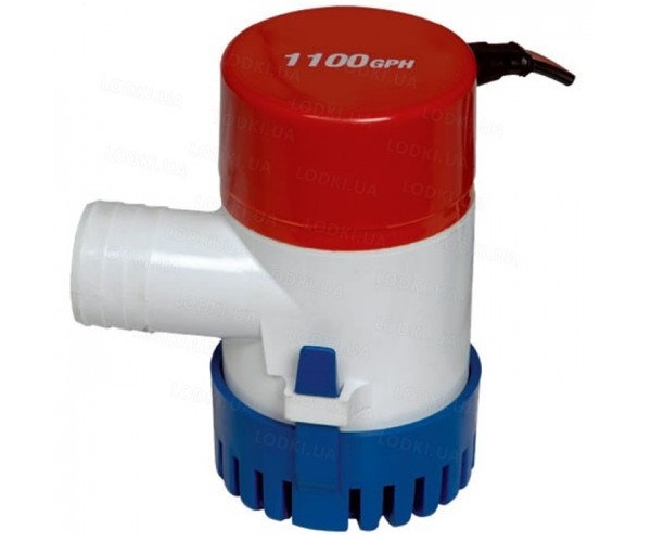 

Помпа WWC 1100GPH 12V автомат (WW-07102A)