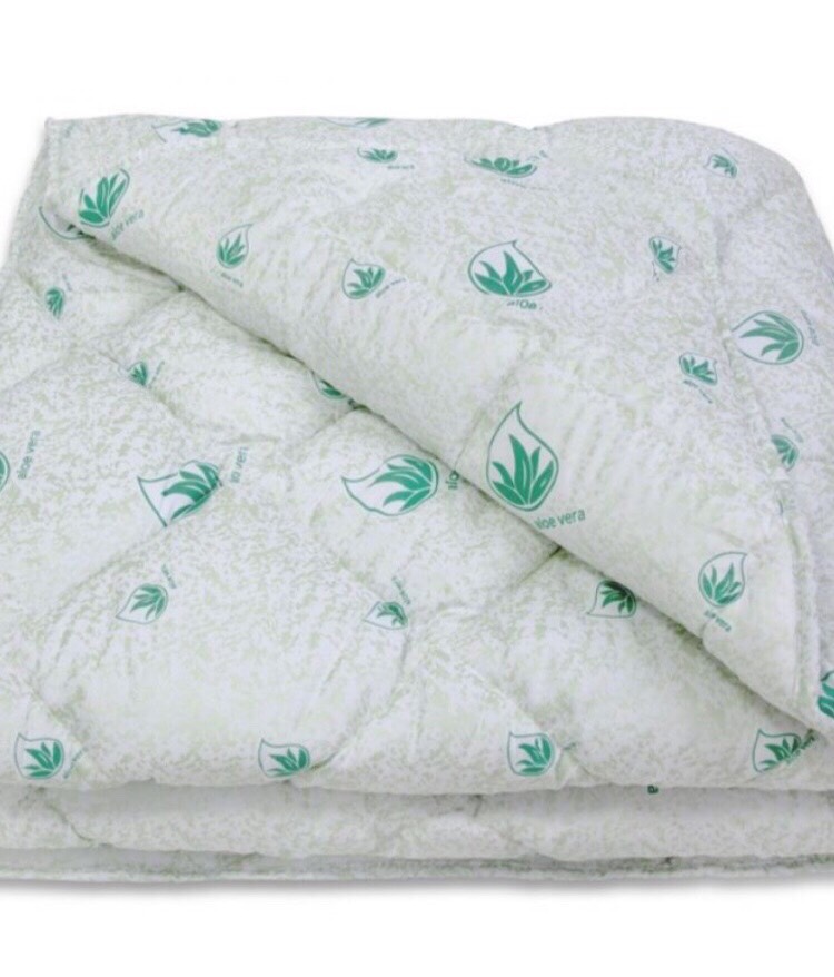 

Одеяло Marcel 175х215 "Aloe Vera"