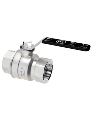 

Кран шаровый Officine Rigamonti Aurea 2" ВВ 1100.050