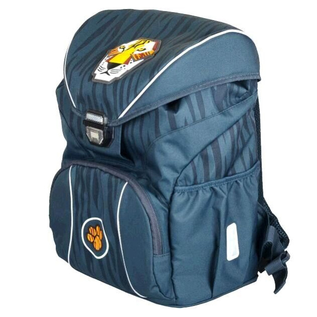 

Ранець "TIGER" /11131B/ Absolute Collection (boys) (1/4)
