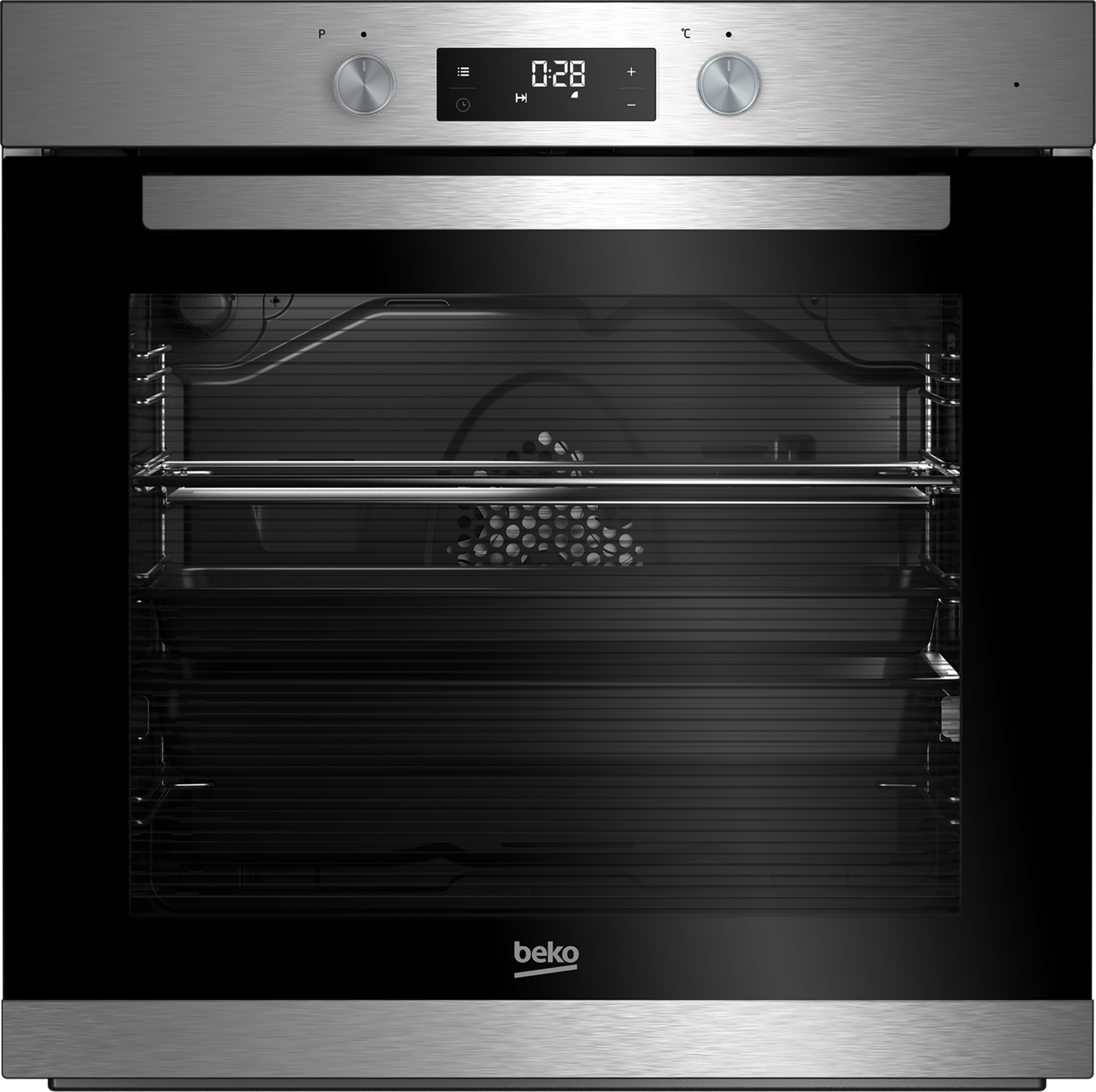 

Духовой шкаф электрический BEKO BIM 32301 XMS