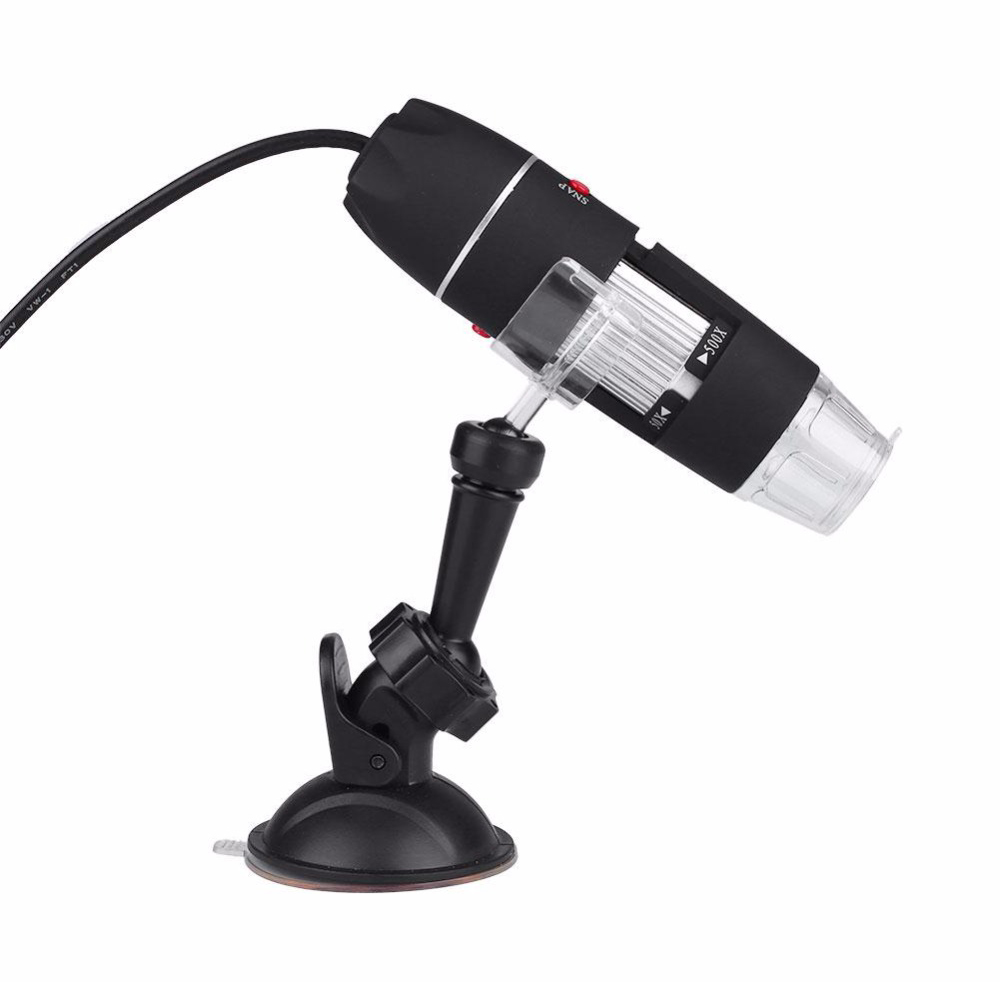 

Мікроскоп Biwyily USB 500х
