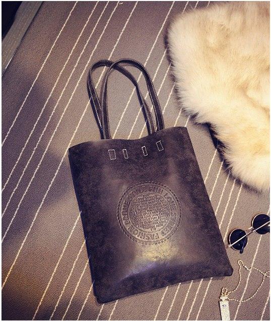 

Сумка No Brand Чорна