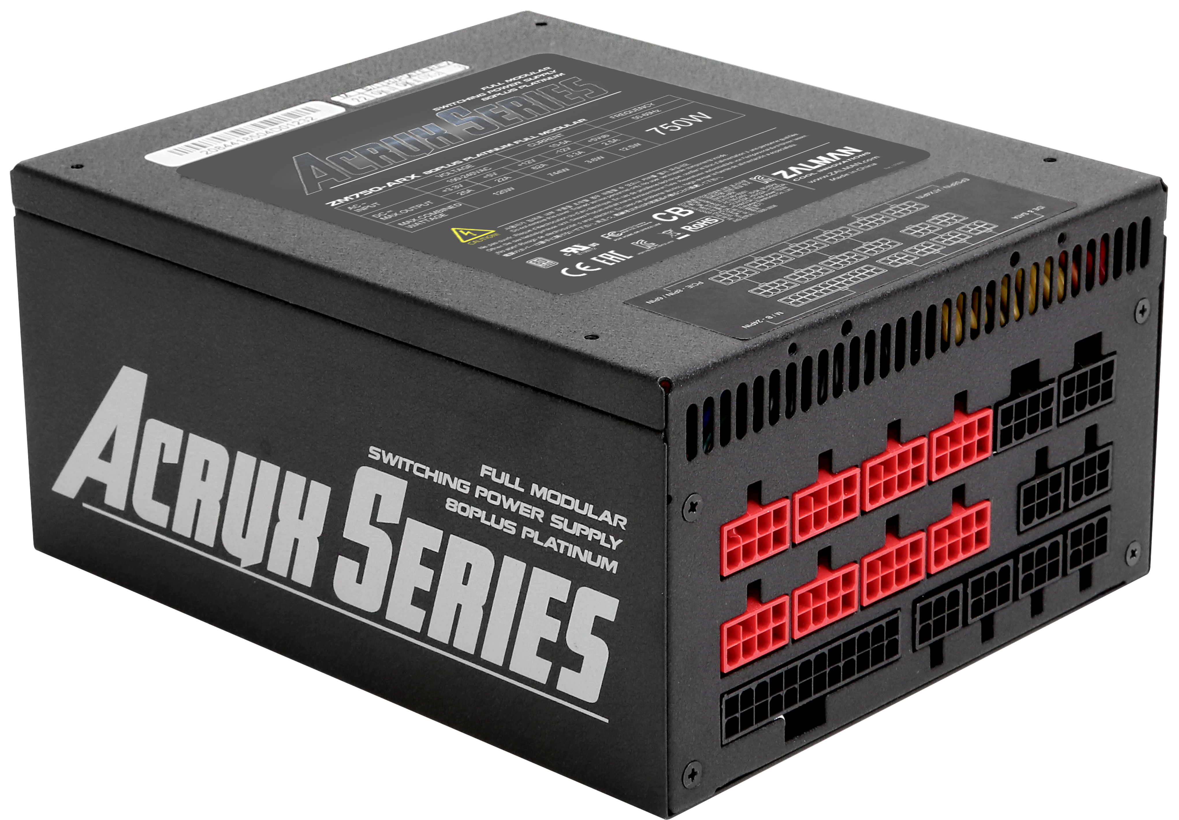 

Zalman ZM750-ARX 750W