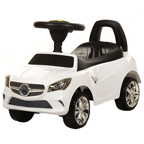 

Каталка-толокар Bambi M 3147C-1 Белый