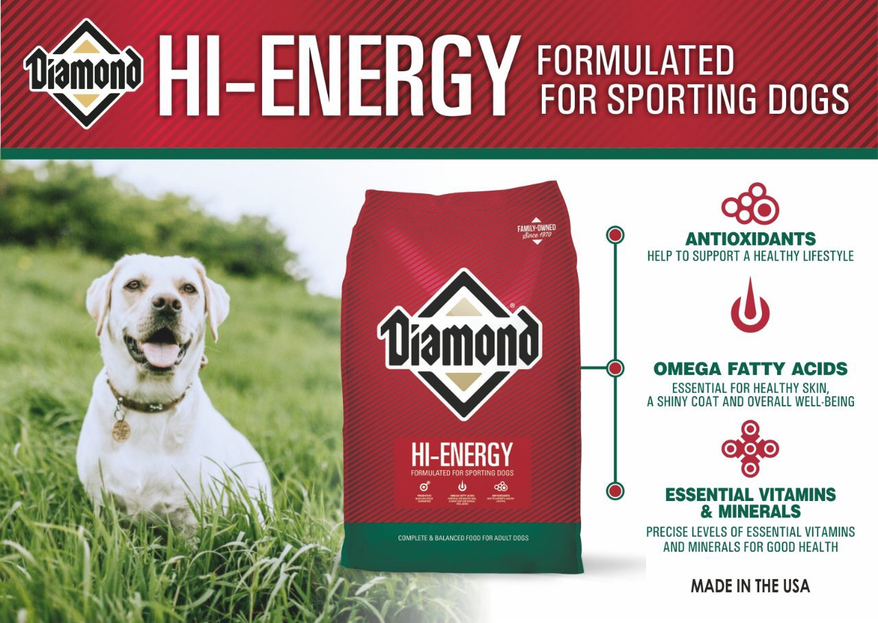 Diamond Hi Energy Sporting 10 442x10