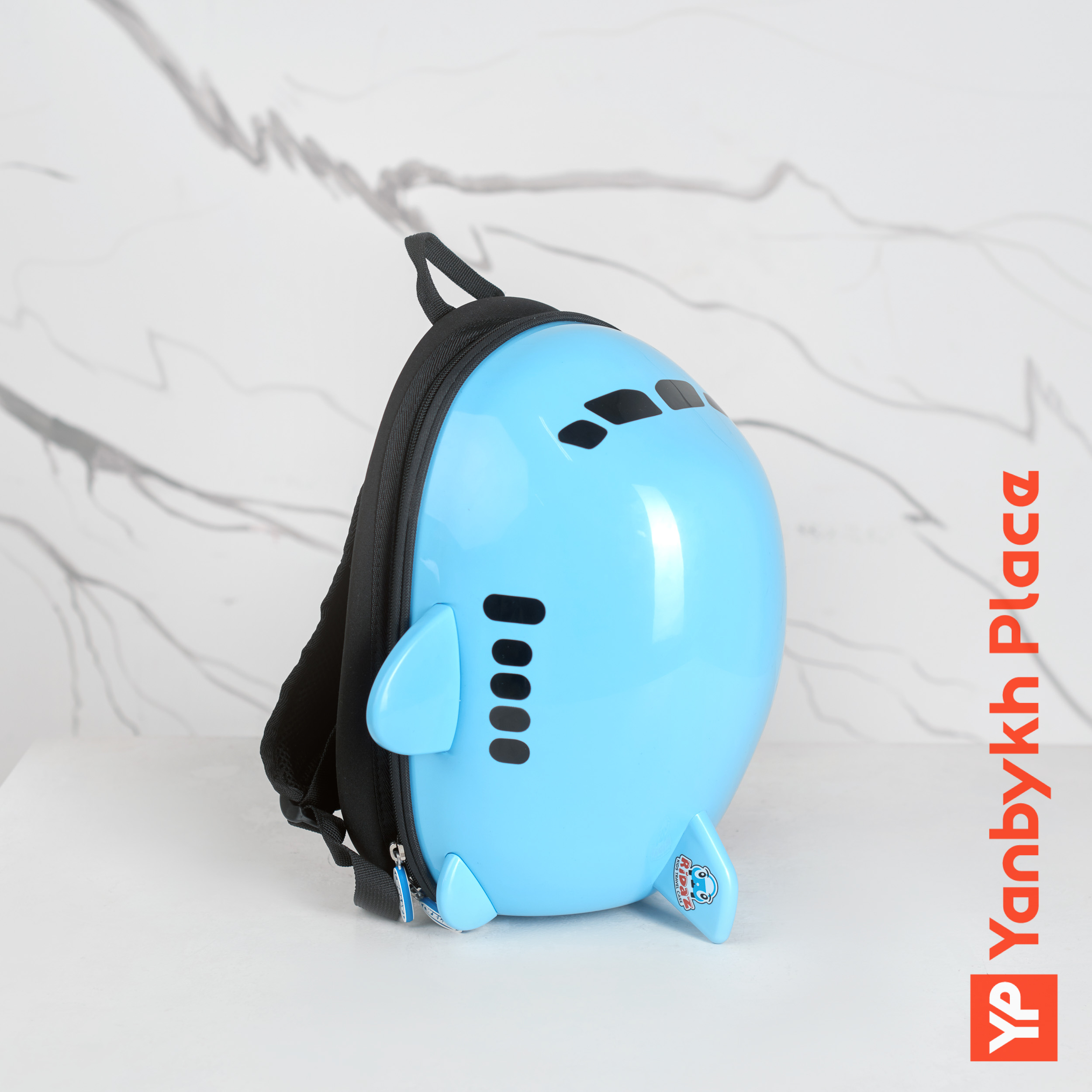 

Детский рюкзак-самолетик RIDAZ Аirplane Backpack Original BLUE