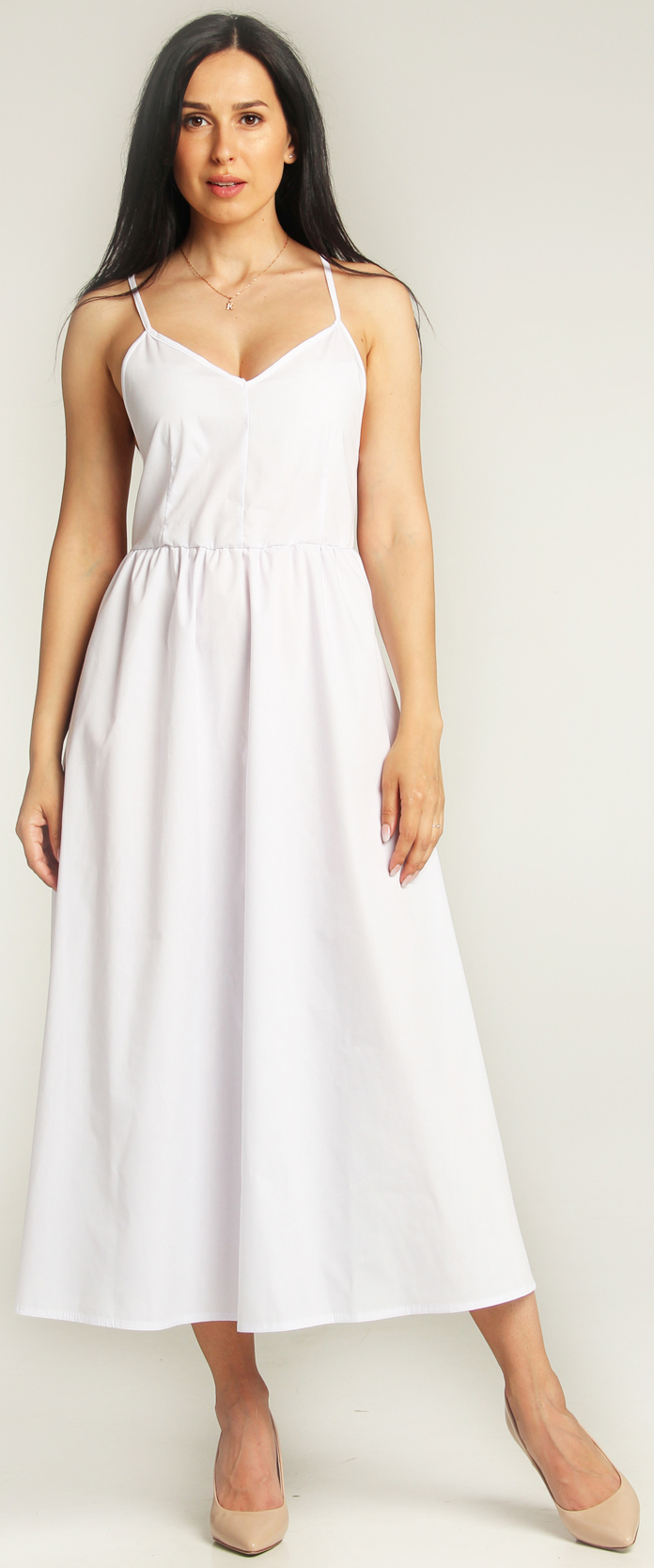 

Сарафан MJL Melestina XS White