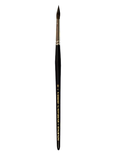 

Кисть Белка круглая Rembrandt серия 114 №8 (4,9мм)