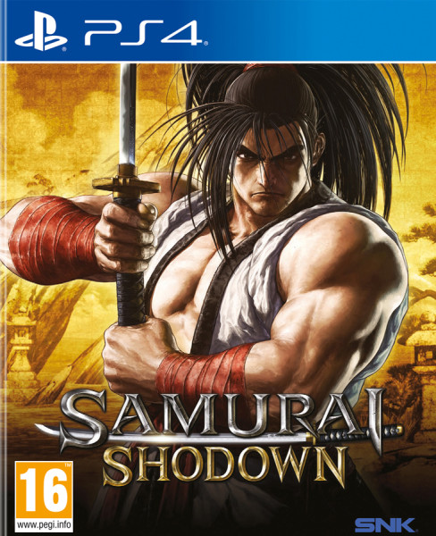 Акція на Игра Samurai Shodown для PS4 (Blu-ray диск, Russian version) від Rozetka UA