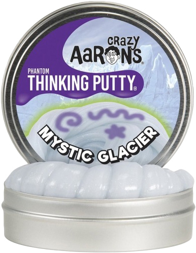 

Жвачка для рук Crazy Aaron's Мистический ледник 90 г (MG020) (748252897534)
