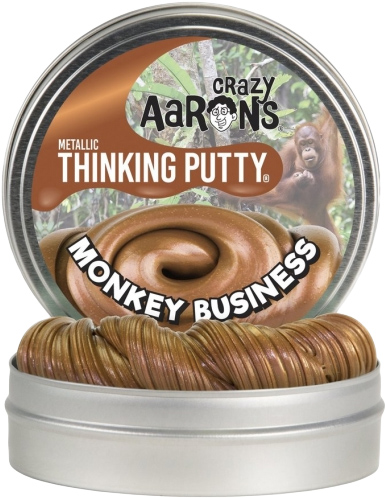 

Жвачка для рук Crazy Aaron's Нелепая работа 90 г (MB020) (713757874526)