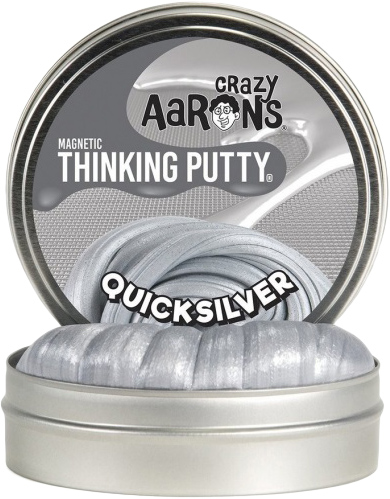 

Жвачка для рук Crazy Aaron's Ртуть 90 г (QS020) (705105859378)