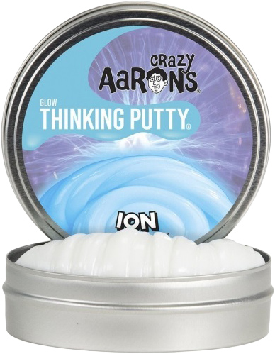

Жвачка для рук Crazy Aaron's Ион 90 г (IO020) (705105856575)
