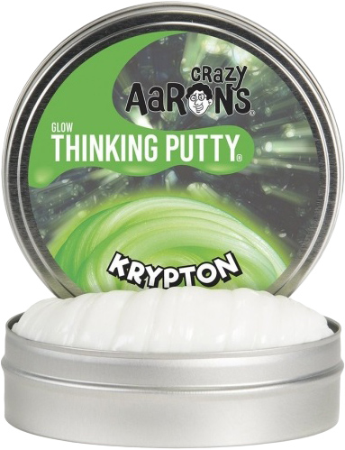 

Жвачка для рук Crazy Aaron's Криптон 90 г (KR020) (718122786756)