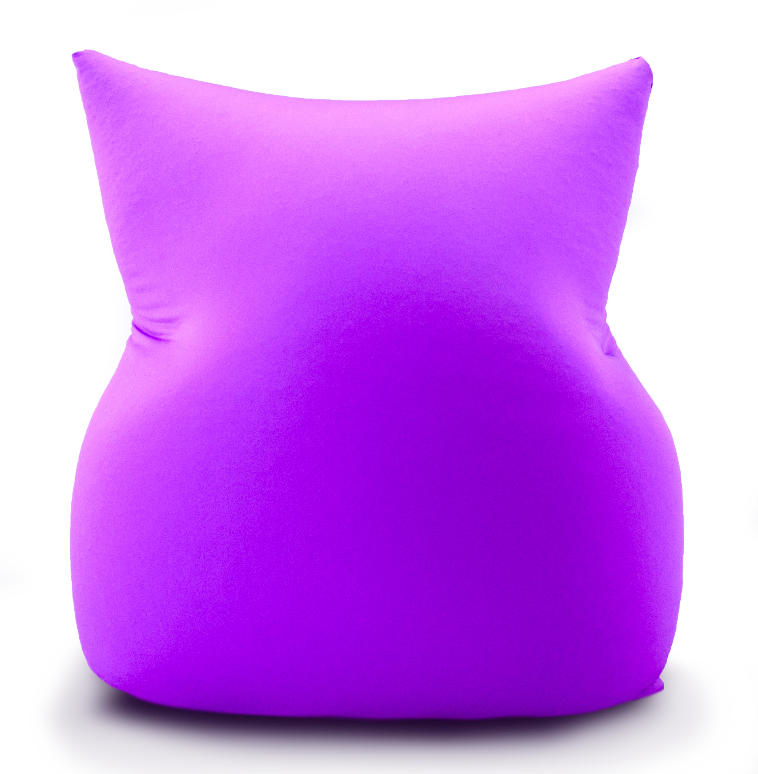 

Кресло подушка трансформер Coolki Bubble Boom XXXL 150x150 Violet (Спандекс)