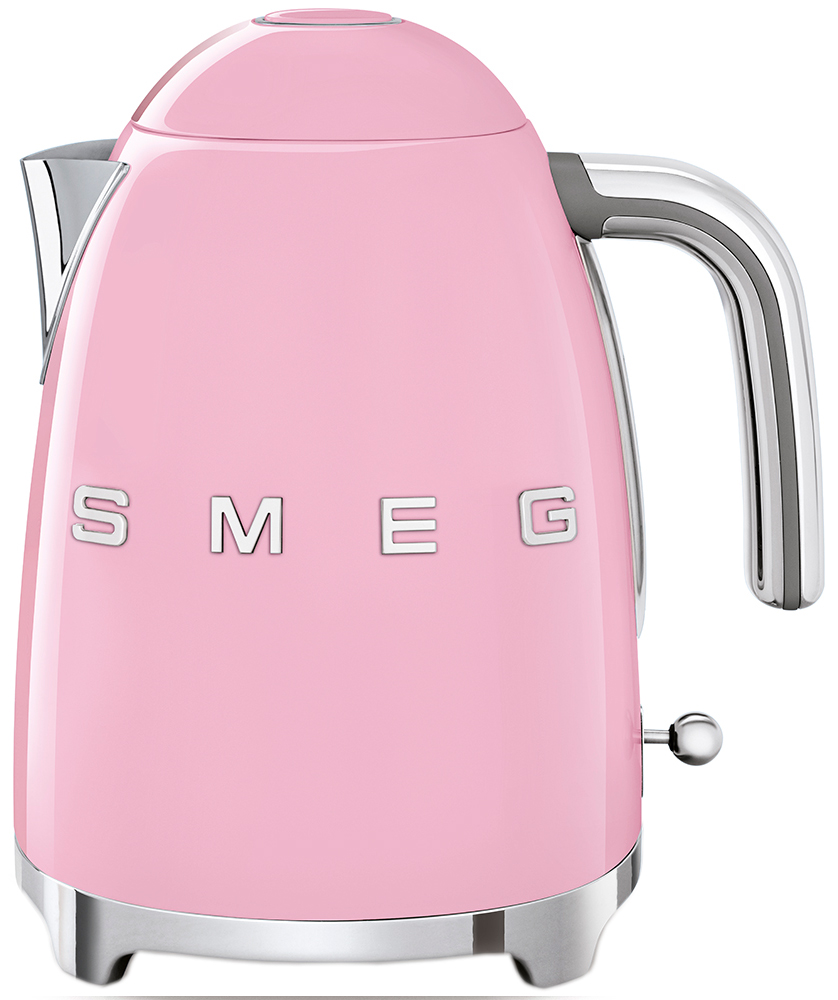 

Электрочайник SMEG KLF03PKEU