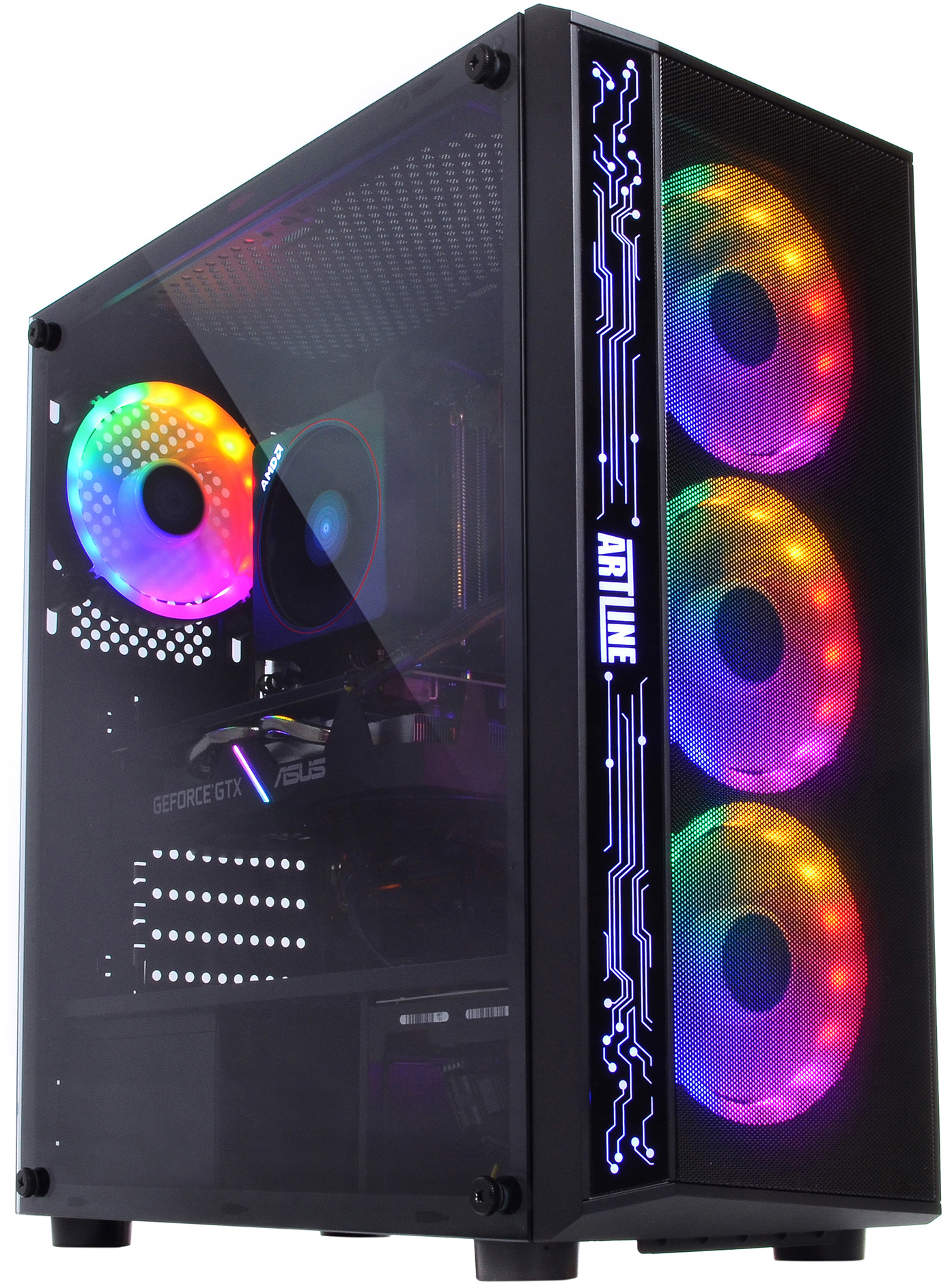 

Компьютер Artline Gaming X48 v07