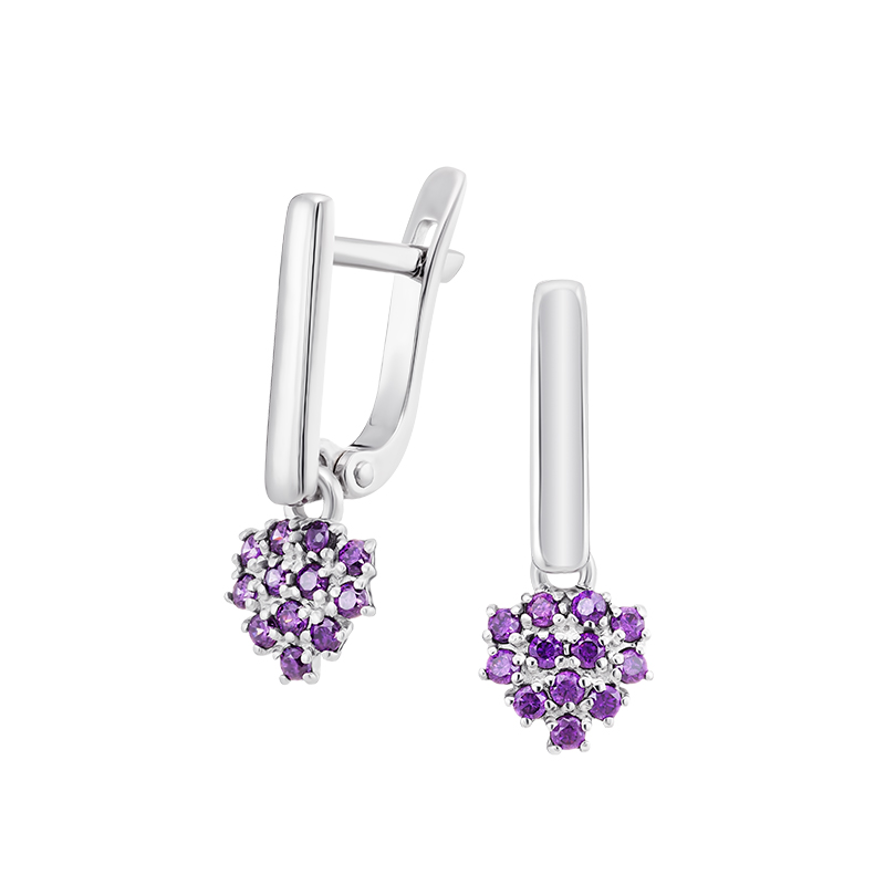 

Серьги детские Серебро 925 2.32 г