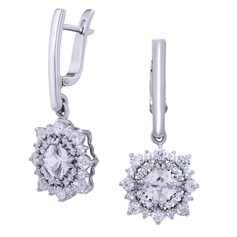 

Серьги Серебро 925 6.67 г