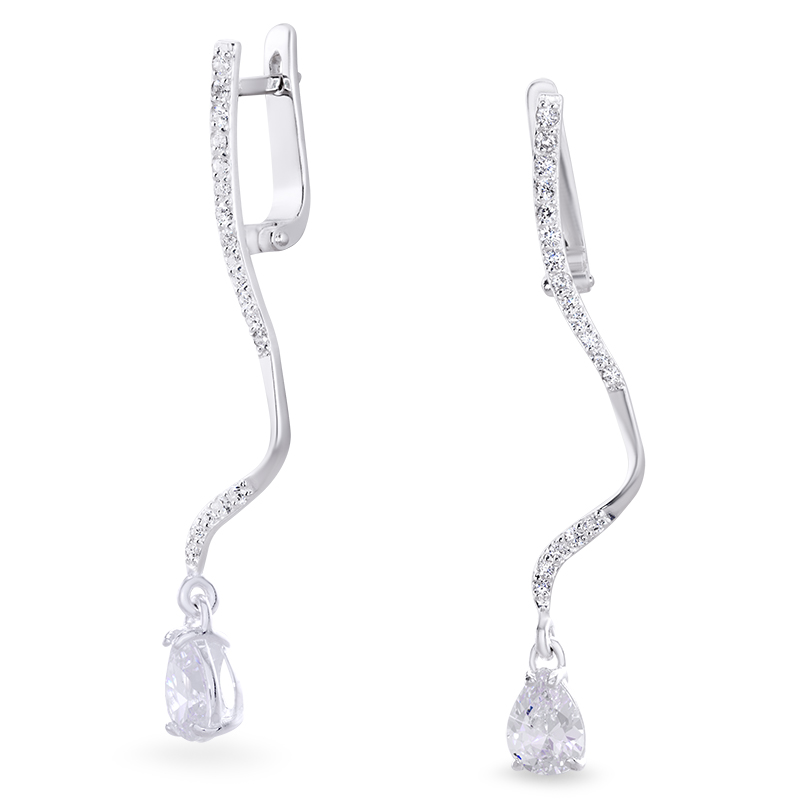 

Серьги Серебро 925 4.99 г