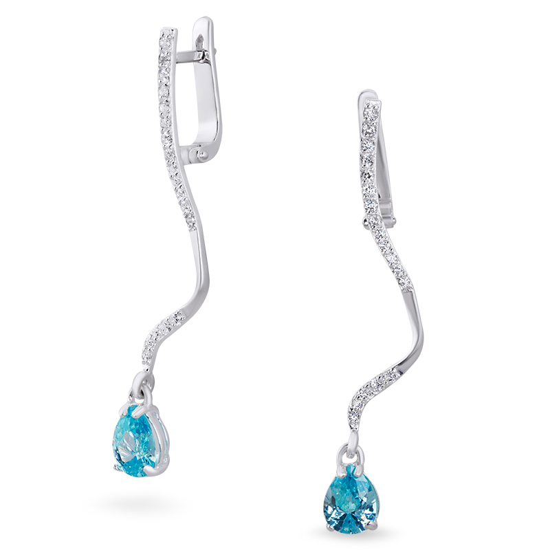 

Серьги Серебро 925 4.89 г
