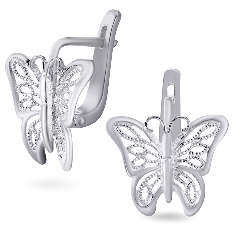 

Серьги Серебро 925 2.97 г