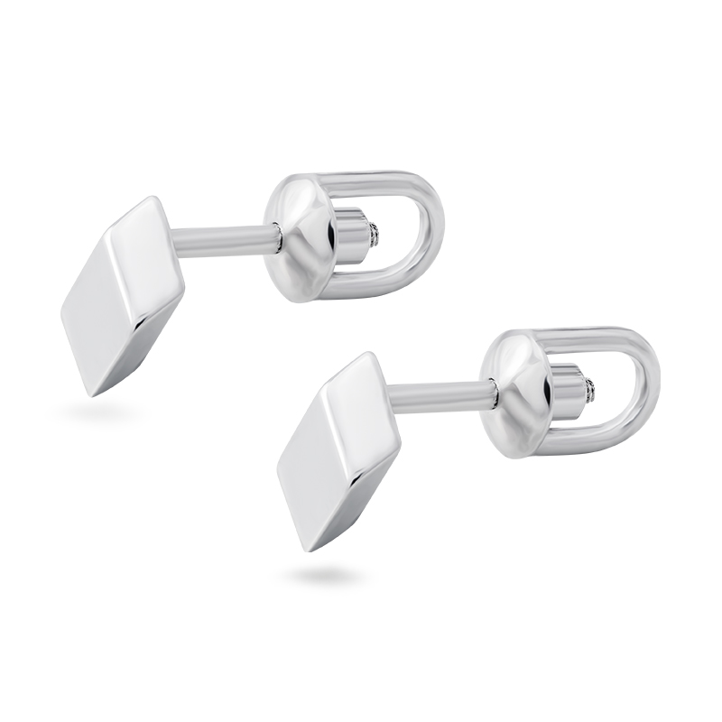 

Серьги пусеты Серебро 925 2.14 г