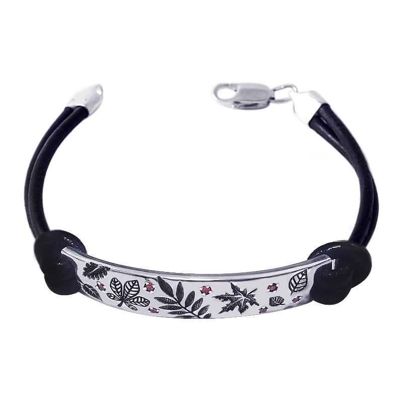 

Браслет Серебро 925 12.60 г