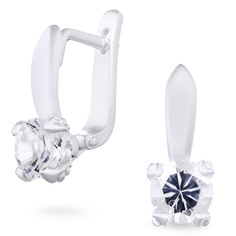 

Серьги Серебро 925 3.19 г