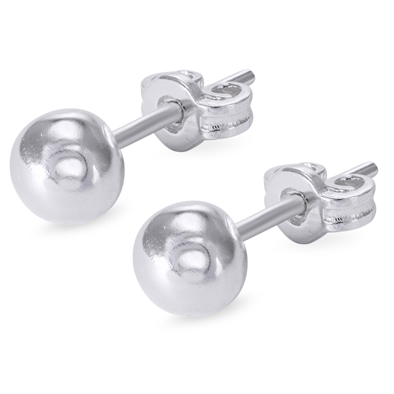 

Серьги пусеты Серебро 925 3.18 г
