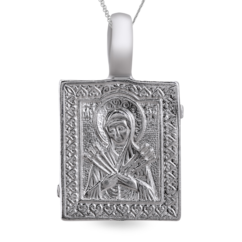 

Иконка Серебро 925 3.01 г