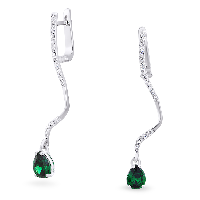 

Серьги Серебро 925 4.94 г