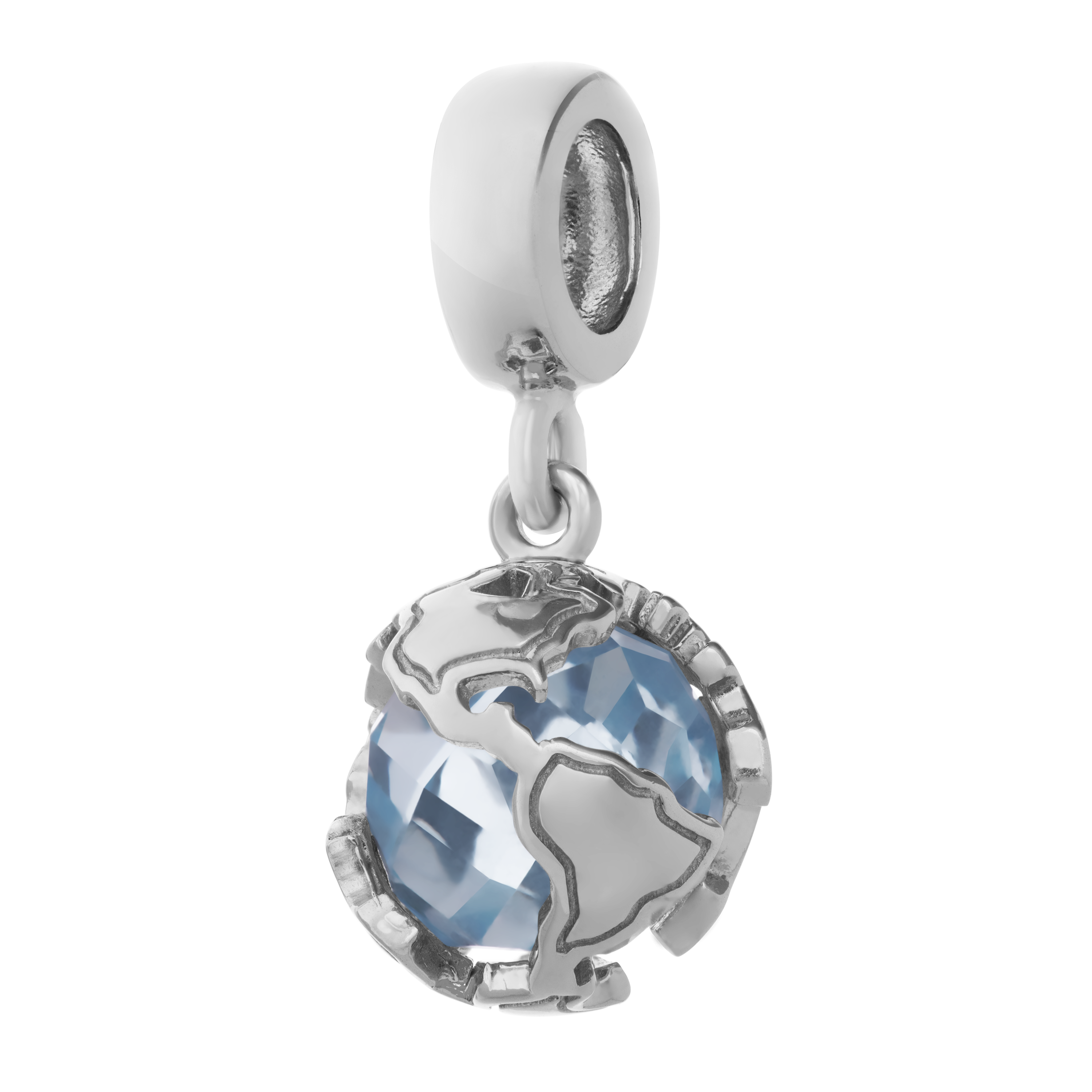 

Бусина Серебро 925 2.47 г