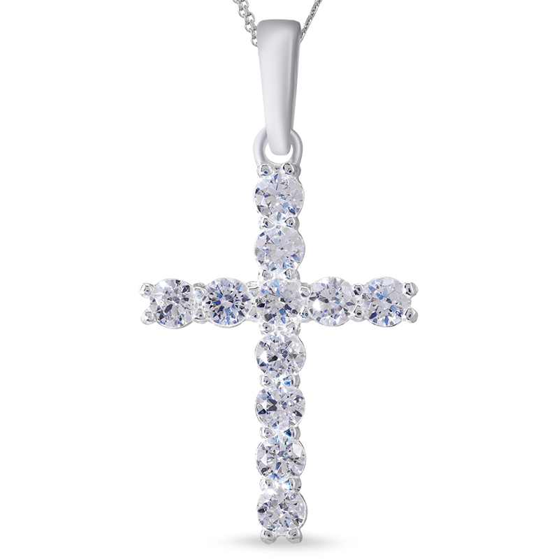 

Крестик Серебро 925 2.49 г