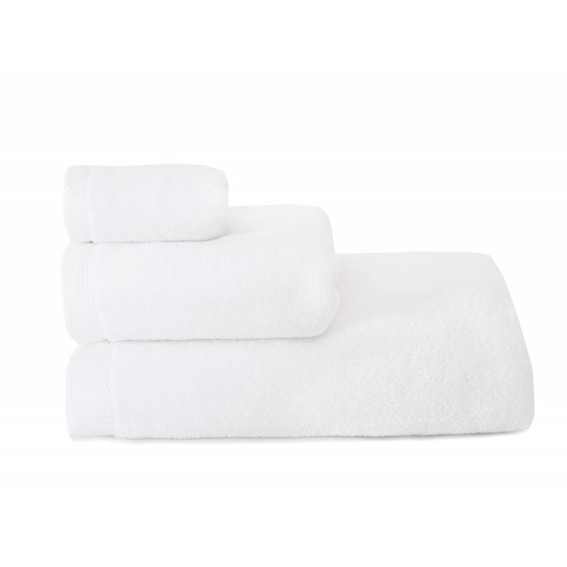 

Полотенце Irya - Comfort microcotton beyaz белый 90*150