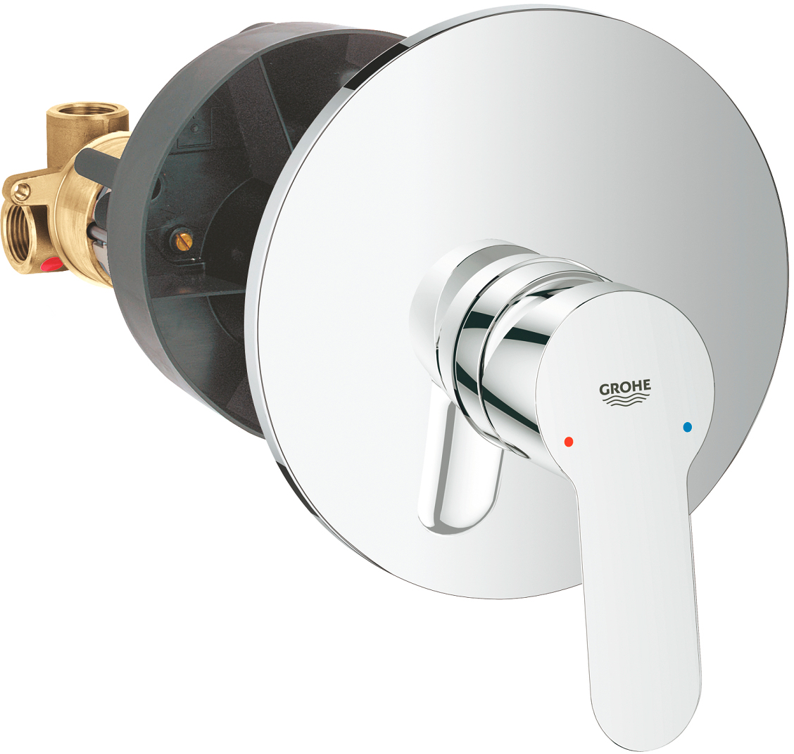 

Смеситель для душа GROHE Bau Edge 29078000