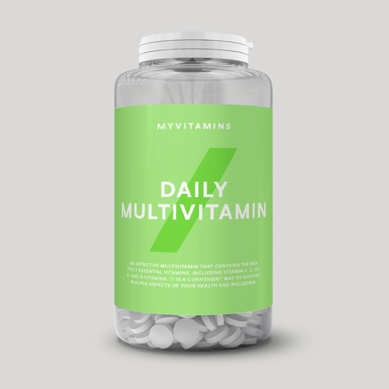 

Витамины MyProtein Daily Vitamins 60 таб Без вкуса (552051)