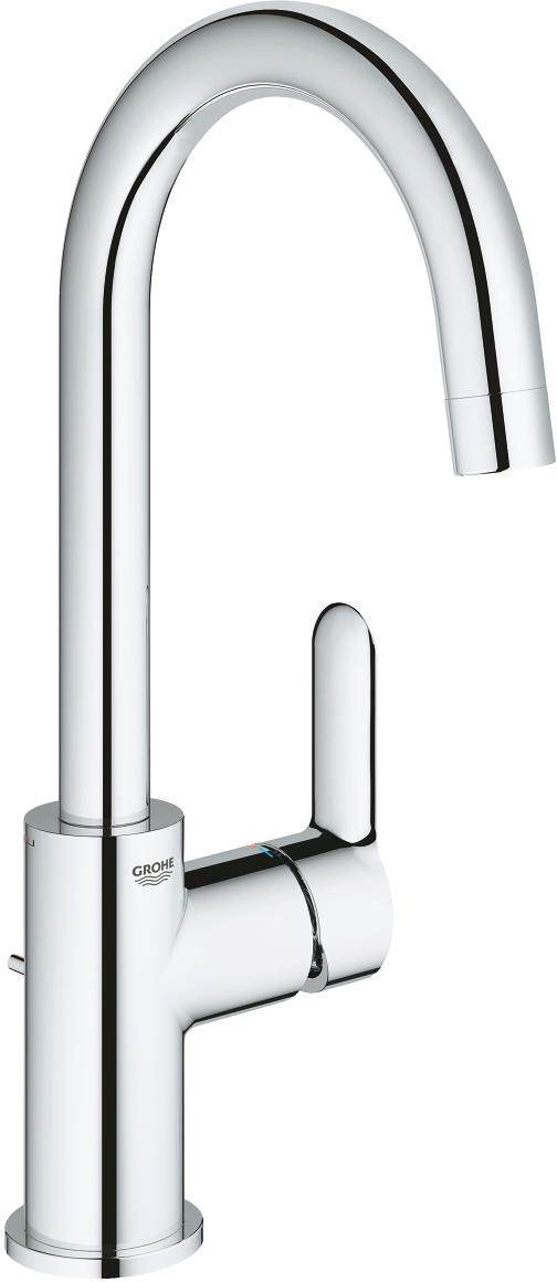 

Смеситель для раковины GROHE BauEdge 23760000