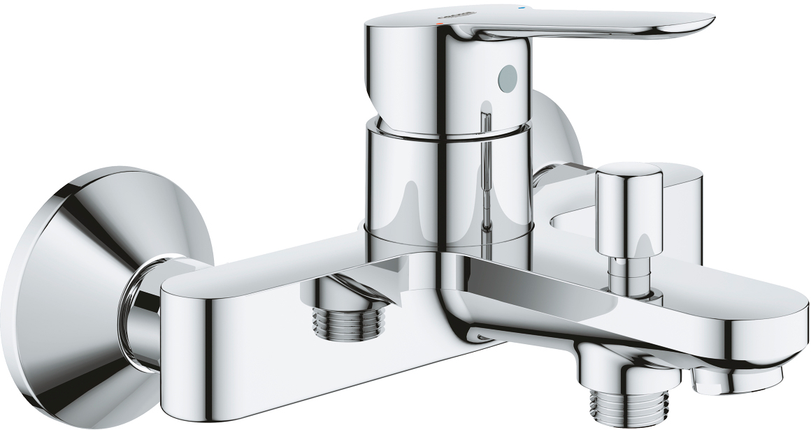 

Смеситель для ванны GROHE BauEdge 23605000